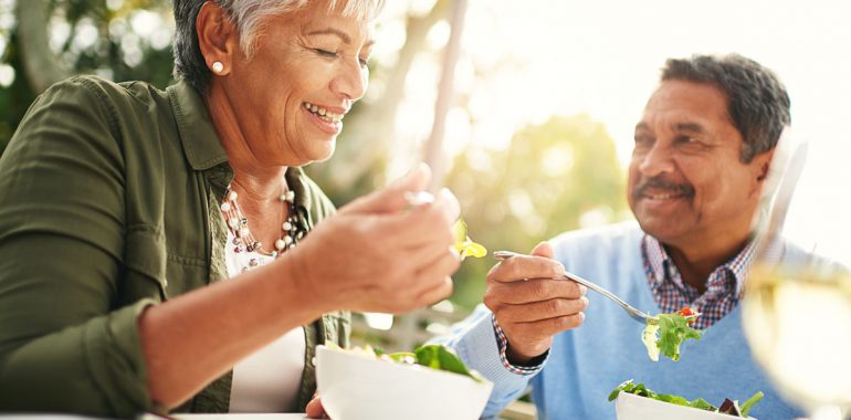 Celebrate National Healthy Aging Month!